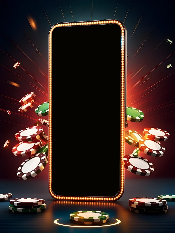 Studio live dealer Pretty Gaming dengan multi-kamera dan dealer profesional
